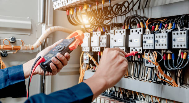 Best Industrial Electrical Services  in Vidor, TX
