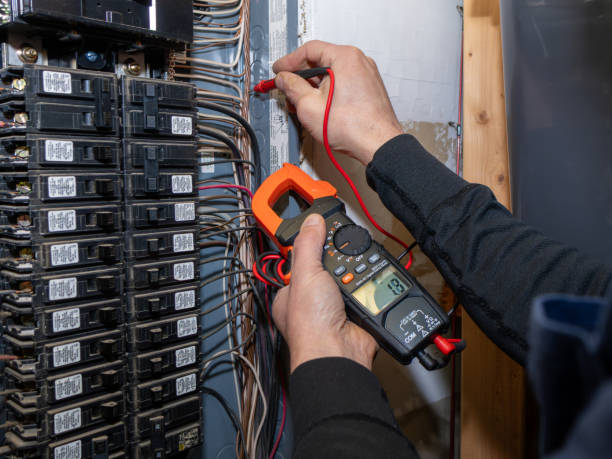 Best Circuit Breaker Repair  in Vidor, TX